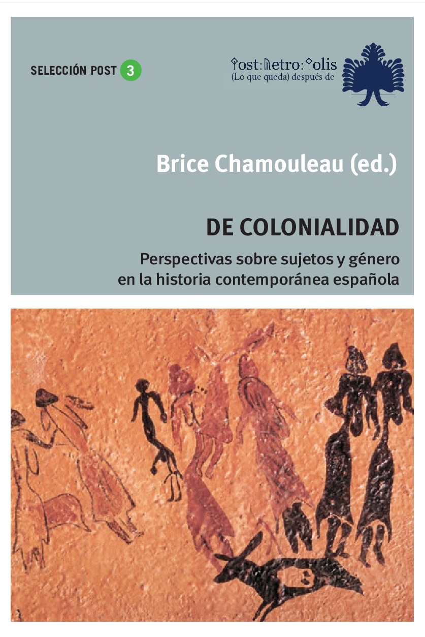 Brice Chamouleau (ed.), De colonialidad. 16 euros