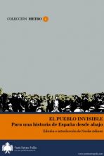 Noelia Adánez (ed.), El pueblo invisible. Texto libre